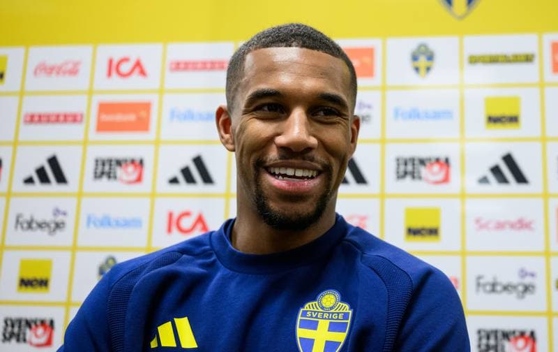 Football. International Friendly. Sweden - Greece. 04.06.2026