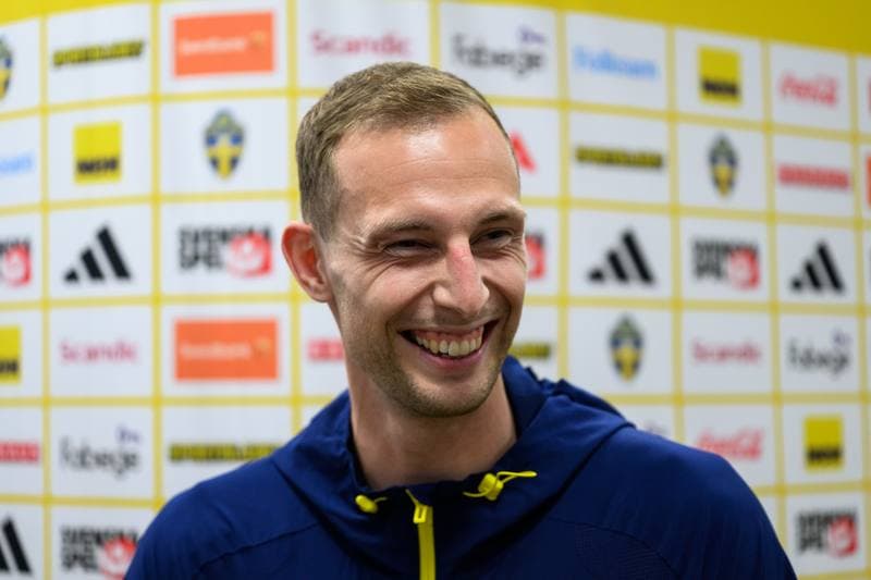 Football. International Friendly. Sweden - Greece. 04.06.2026