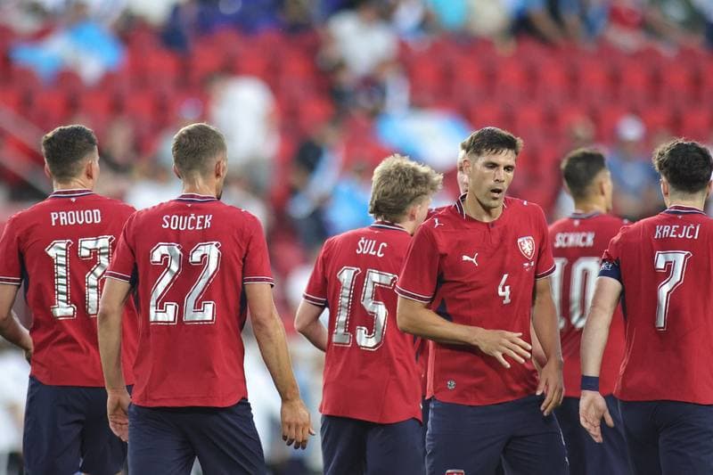 Football. International Friendly. Czech Republic - Guatemala. 04.06.2026