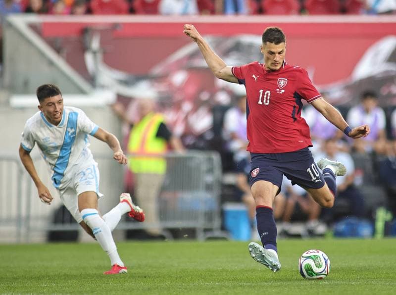 Football. International Friendly. Czech Republic - Guatemala. 04.06.2026