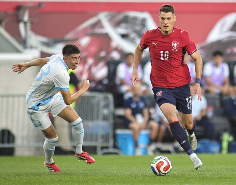 Football. International Friendly. Czech Republic - Guatemala. 04.06.2026