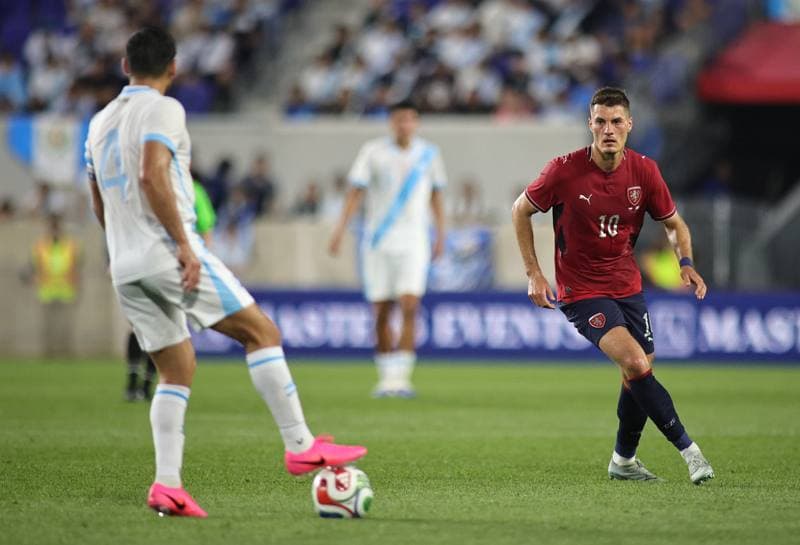 Football. International Friendly. Czech Republic - Guatemala. 04.06.2026