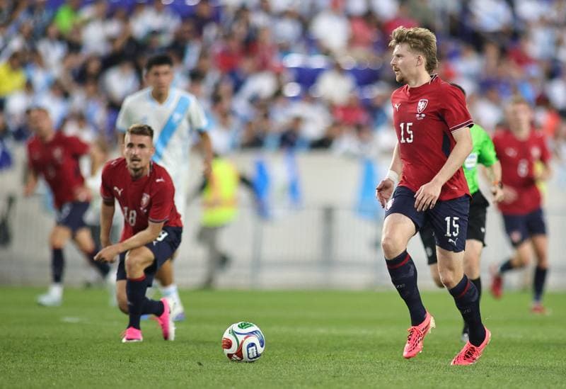 Football. International Friendly. Czech Republic - Guatemala. 04.06.2026