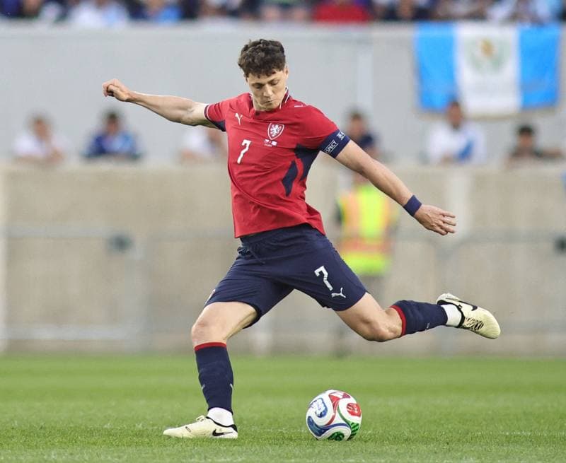 Football. International Friendly. Czech Republic - Guatemala. 04.06.2026