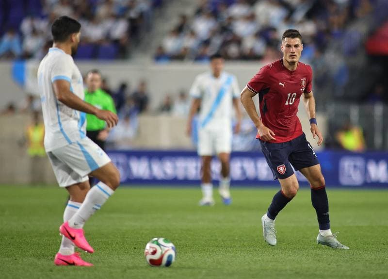 Football. International Friendly. Czech Republic - Guatemala. 04.06.2026