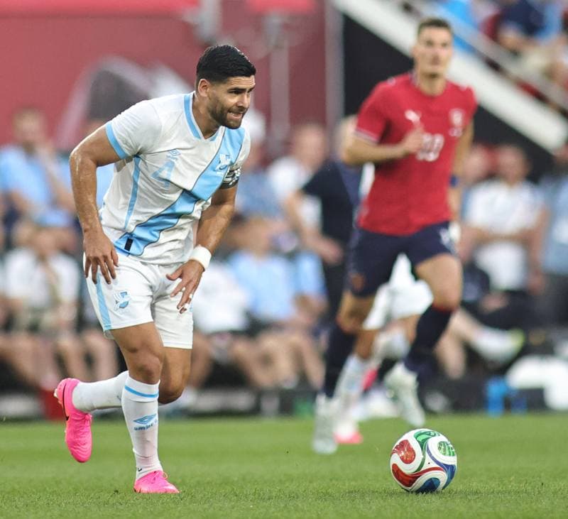 Football. International Friendly. Czech Republic - Guatemala. 04.06.2026