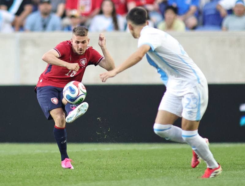 Football. International Friendly. Czech Republic - Guatemala. 04.06.2026
