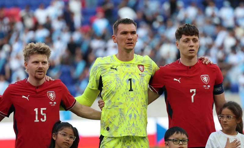 Football. International Friendly. Czech Republic - Guatemala. 04.06.2026