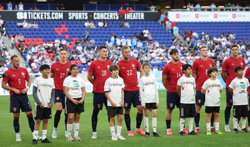 Football. International Friendly. Czech Republic - Guatemala. 04.06.2026
