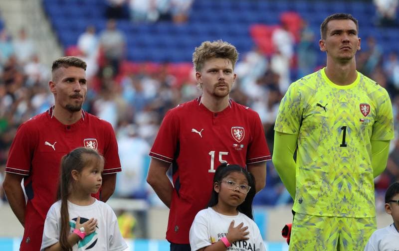 Football. International Friendly. Czech Republic - Guatemala. 04.06.2026