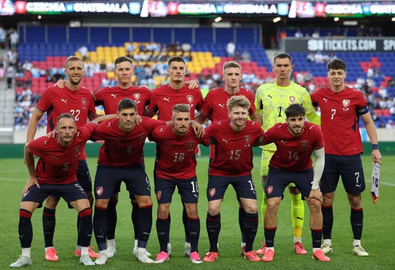Football. International Friendly. Czech Republic - Guatemala. 04.06.2026