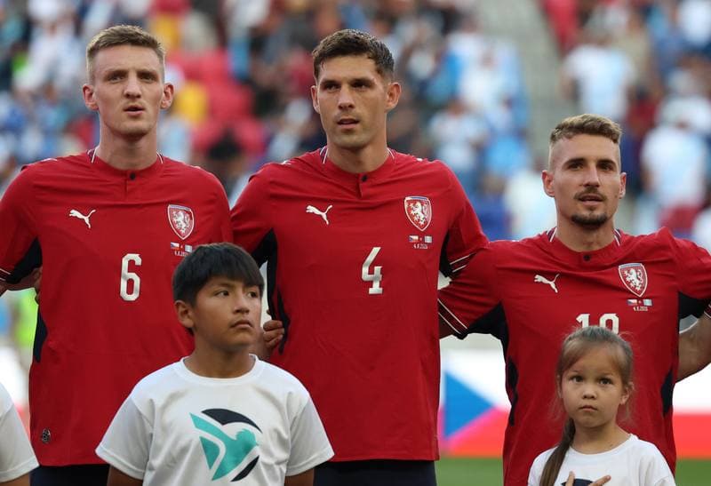 Football. International Friendly. Czech Republic - Guatemala. 04.06.2026