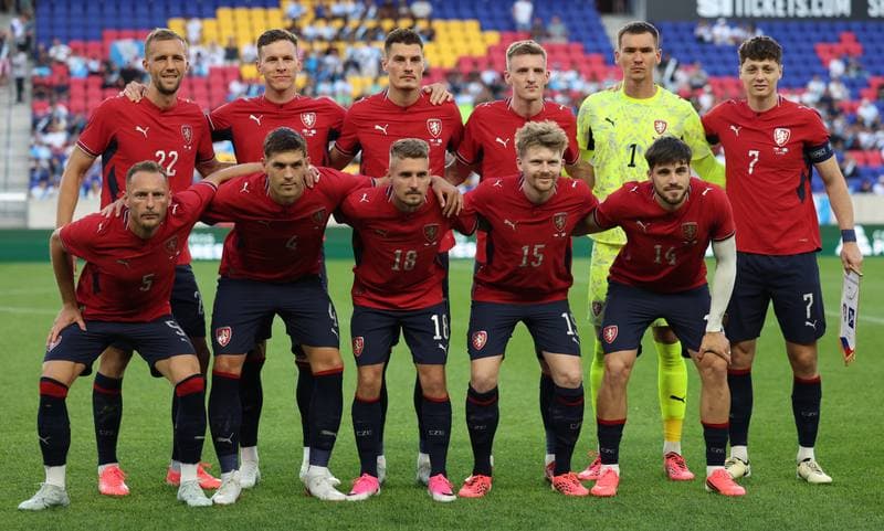 Football. International Friendly. Czech Republic - Guatemala. 04.06.2026