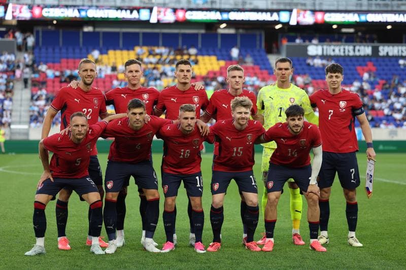 Football. International Friendly. Czech Republic - Guatemala. 04.06.2026