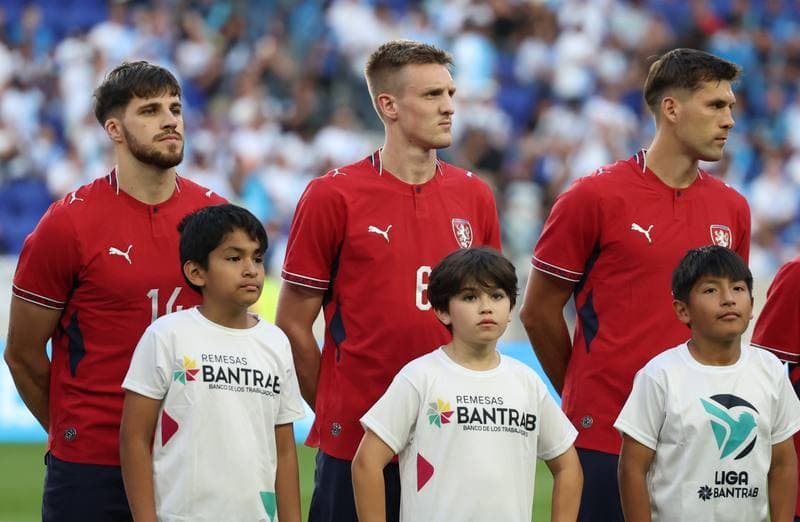 Football. International Friendly. Czech Republic - Guatemala. 04.06.2026