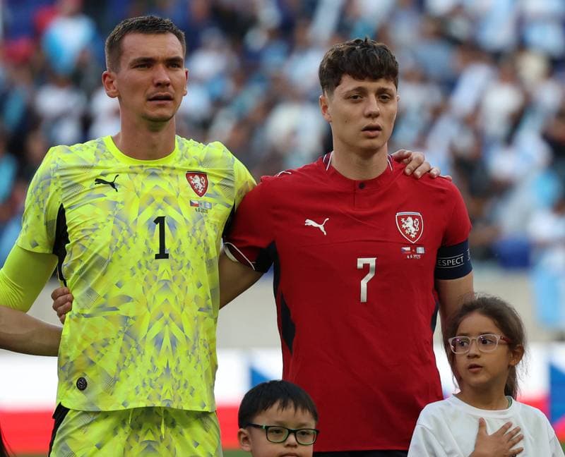 Football. International Friendly. Czech Republic - Guatemala. 04.06.2026