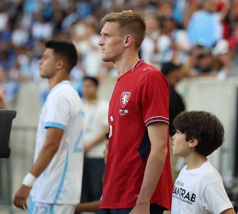 Football. International Friendly. Czech Republic - Guatemala. 04.06.2026