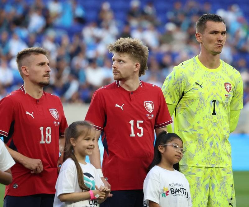 Football. International Friendly. Czech Republic - Guatemala. 04.06.2026