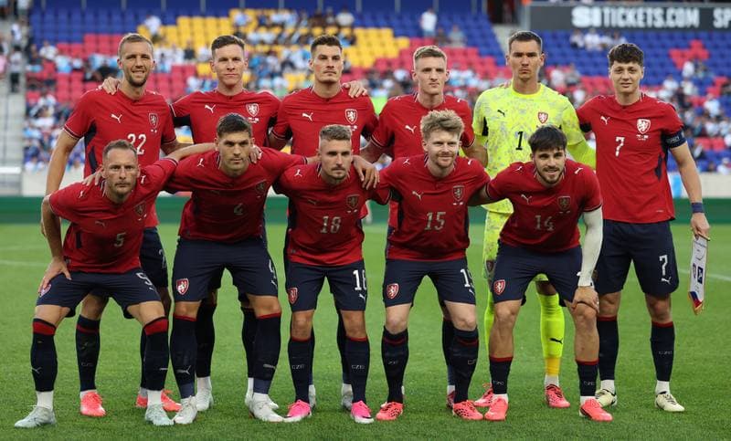 Football. International Friendly. Czech Republic - Guatemala. 04.06.2026