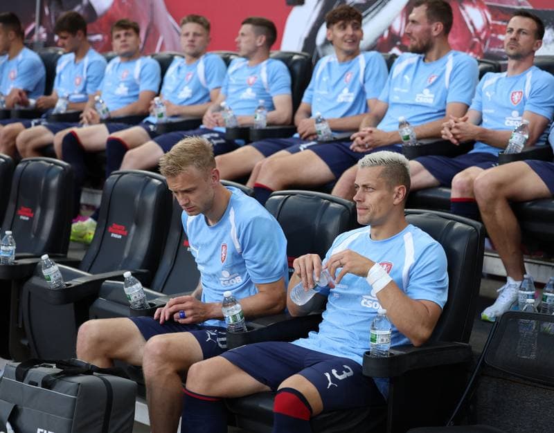 Football. International Friendly. Czech Republic - Guatemala. 04.06.2026