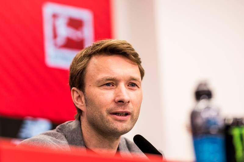 Football. Bayer 04 Leverkusen. Press Conference. 05.06.2026