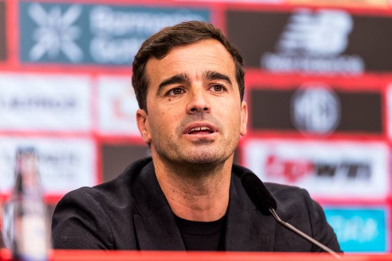 Football. Bayer 04 Leverkusen. Press Conference. 05.06.2026