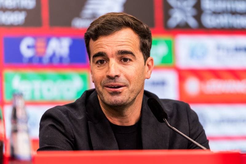 Football. Bayer 04 Leverkusen. Press Conference. 05.06.2026