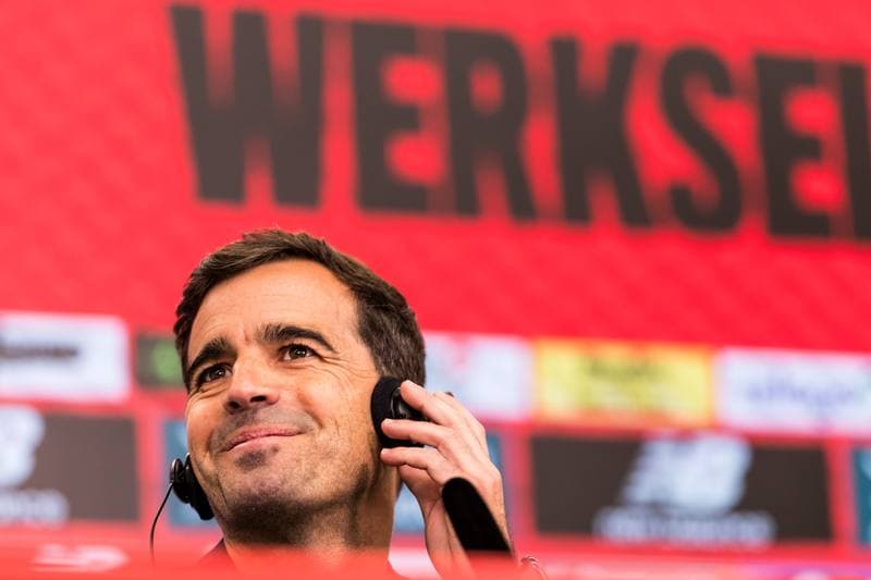 Football. Bayer 04 Leverkusen. Press Conference. 05.06.2026