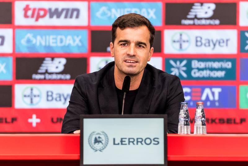 Football. Bayer 04 Leverkusen. Press Conference. 05.06.2026