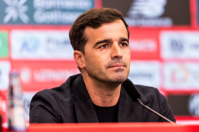 Football. Bayer 04 Leverkusen. Press Conference. 05.06.2026