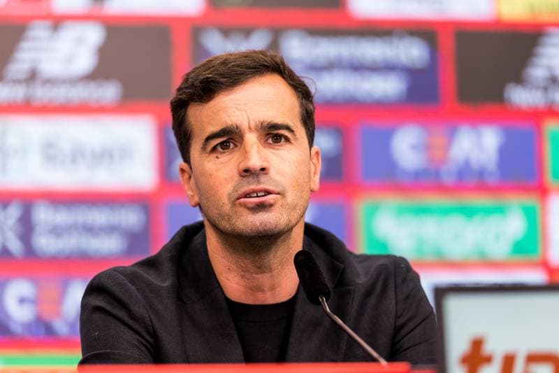 Football. Bayer 04 Leverkusen. Press Conference. 05.06.2026