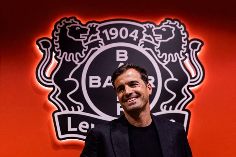 Football. Bayer 04 Leverkusen. Press Conference. 05.06.2026
