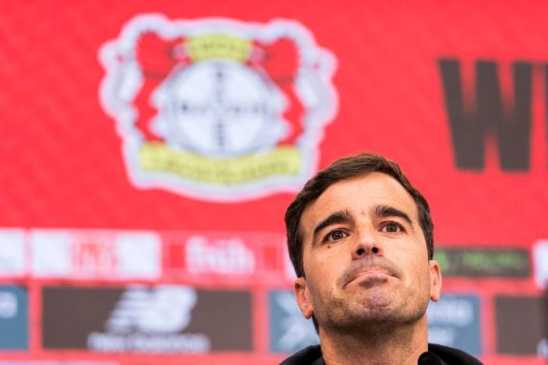 Football. Bayer 04 Leverkusen. Press Conference. 05.06.2026