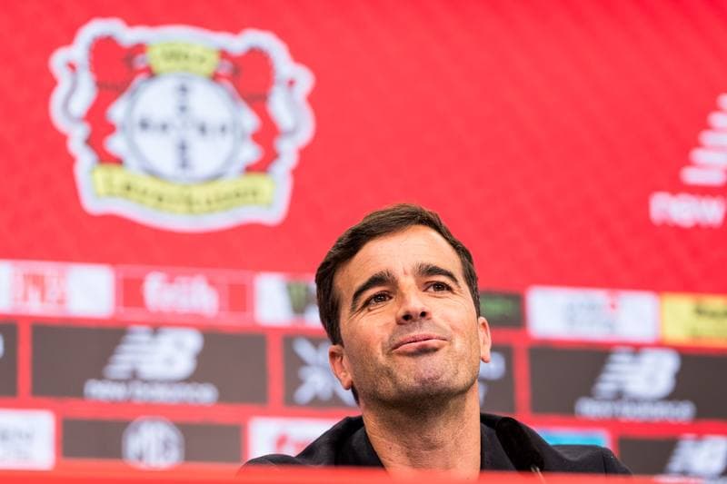 Football. Bayer 04 Leverkusen. Press Conference. 05.06.2026