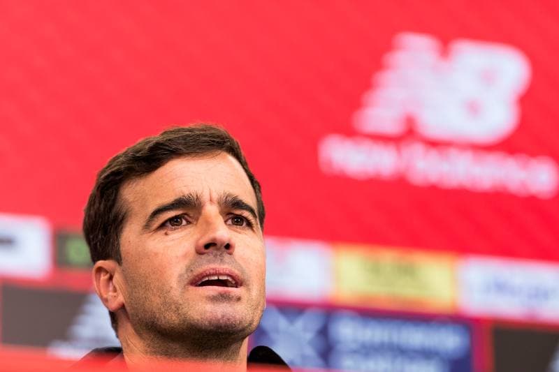 Football. Bayer 04 Leverkusen. Press Conference. 05.06.2026