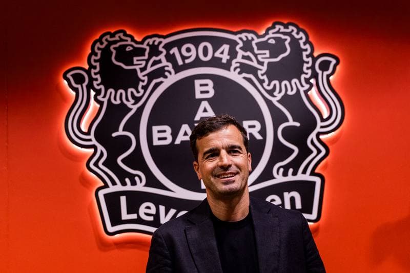 Football. Bayer 04 Leverkusen. Press Conference. 05.06.2026