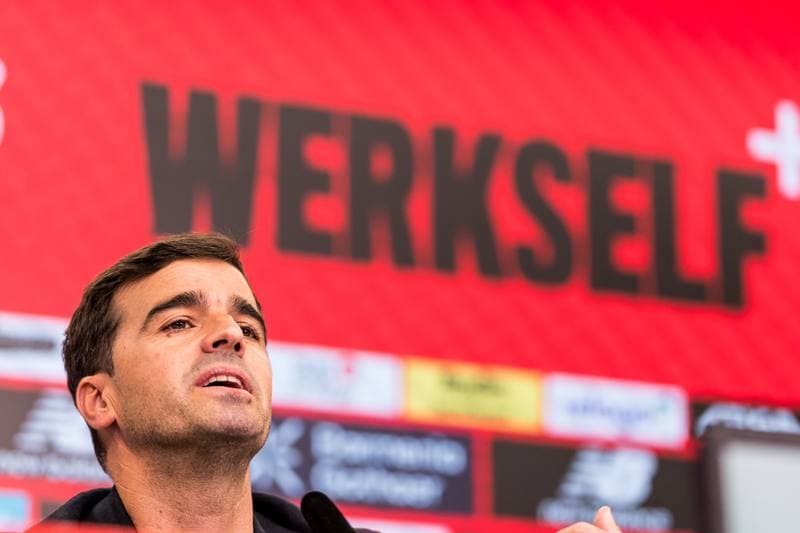 Football. Bayer 04 Leverkusen. Press Conference. 05.06.2026