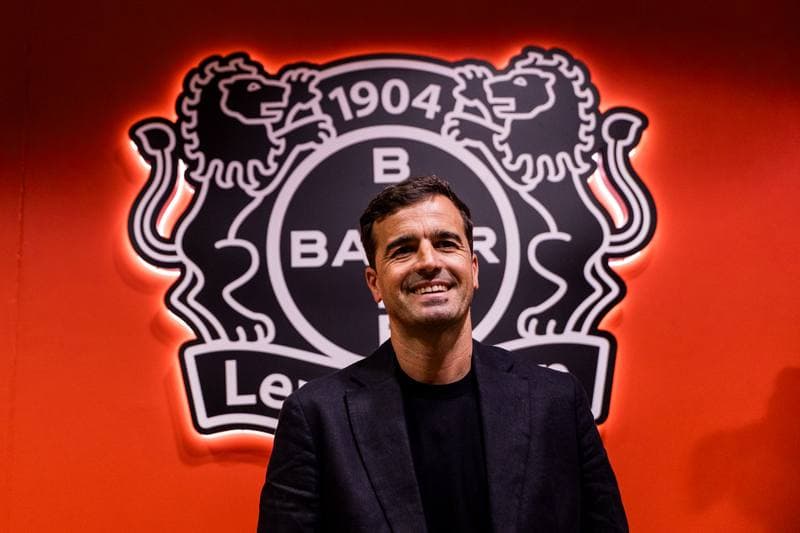 Football. Bayer 04 Leverkusen. Press Conference. 05.06.2026