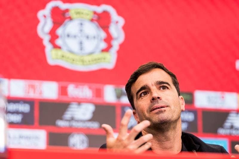 Football. Bayer 04 Leverkusen. Press Conference. 05.06.2026