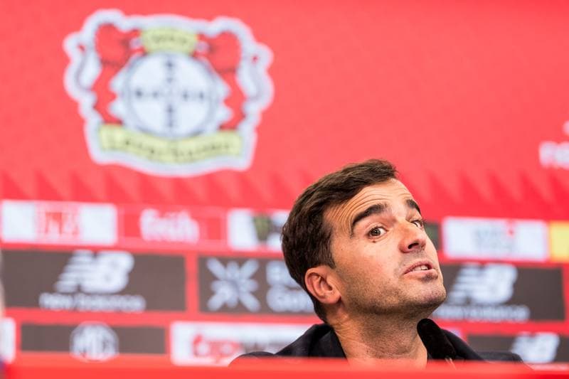 Football. Bayer 04 Leverkusen. Press Conference. 05.06.2026