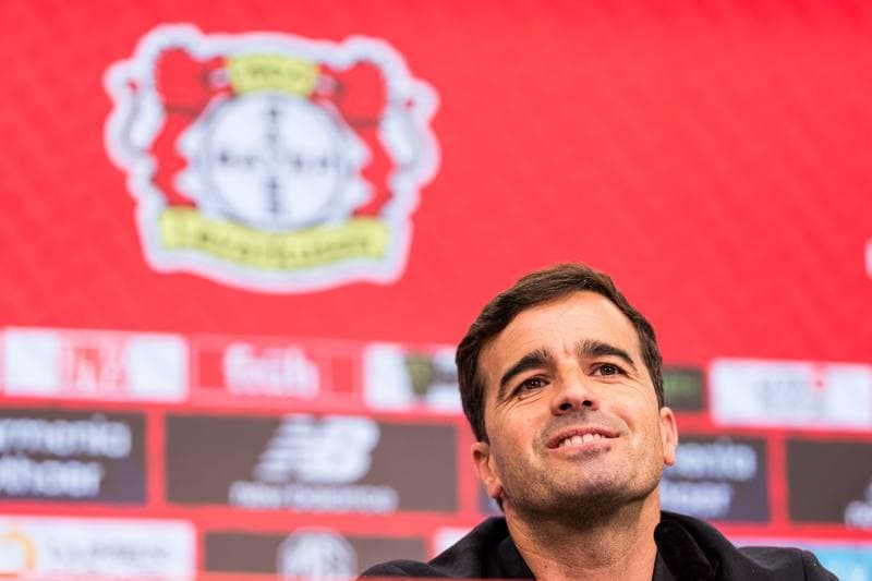 Football. Bayer 04 Leverkusen. Press Conference. 05.06.2026