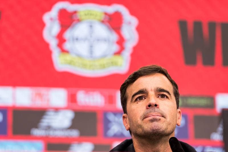 Football. Bayer 04 Leverkusen. Press Conference. 05.06.2026
