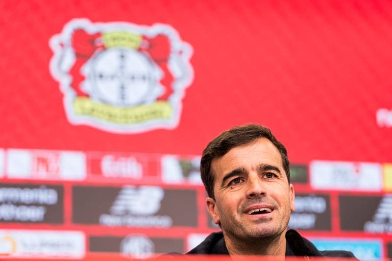 Football. Bayer 04 Leverkusen. Press Conference. 05.06.2026