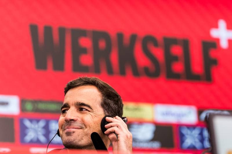 Football. Bayer 04 Leverkusen. Press Conference. 05.06.2026