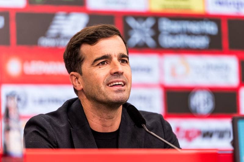 Football. Bayer 04 Leverkusen. Press Conference. 05.06.2026