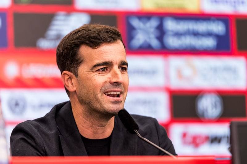 Football. Bayer 04 Leverkusen. Press Conference. 05.06.2026