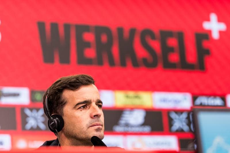 Football. Bayer 04 Leverkusen. Press Conference. 05.06.2026