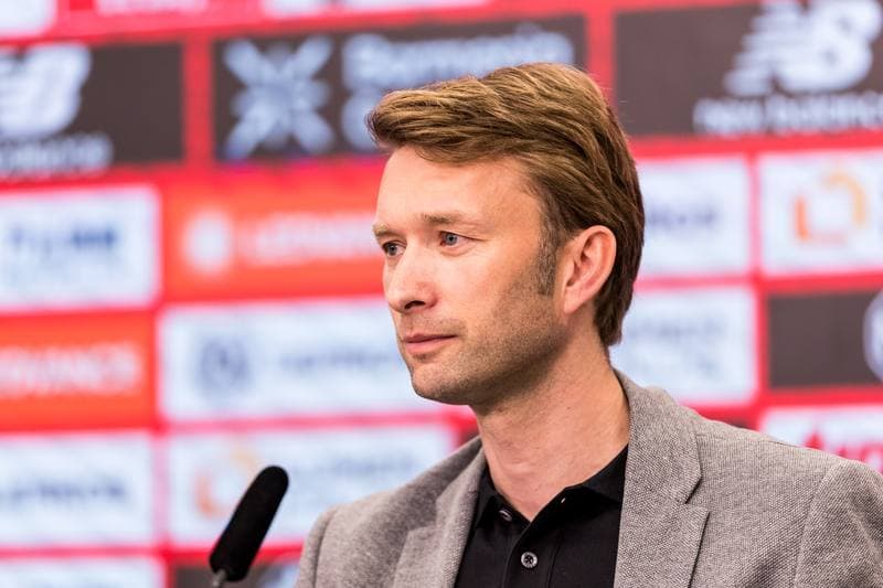Football. Bayer 04 Leverkusen. Press Conference. 05.06.2026