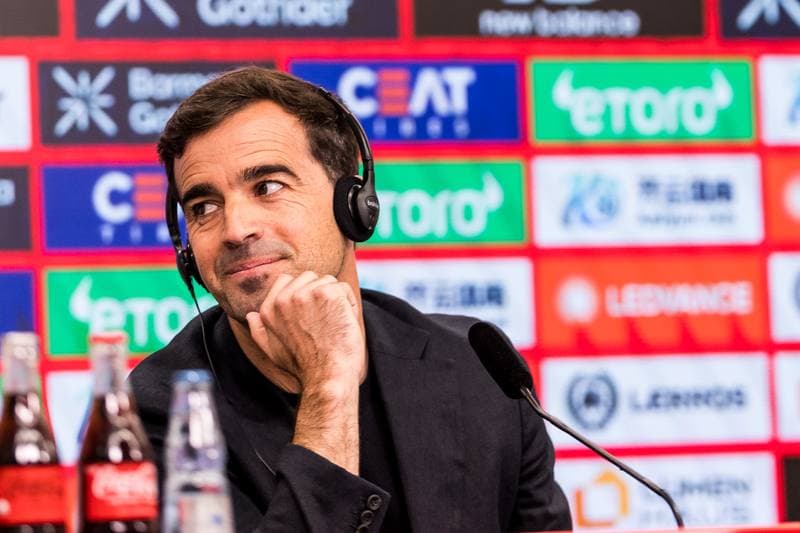 Football. Bayer 04 Leverkusen. Press Conference. 05.06.2026