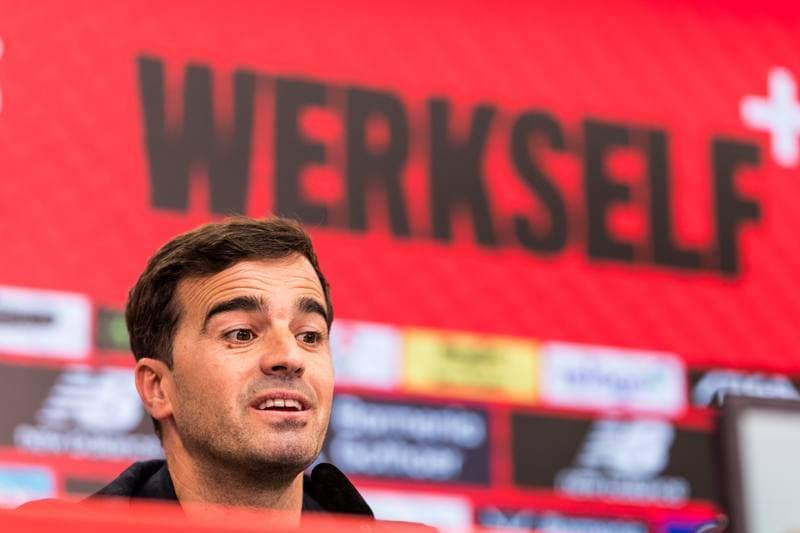 Football. Bayer 04 Leverkusen. Press Conference. 05.06.2026